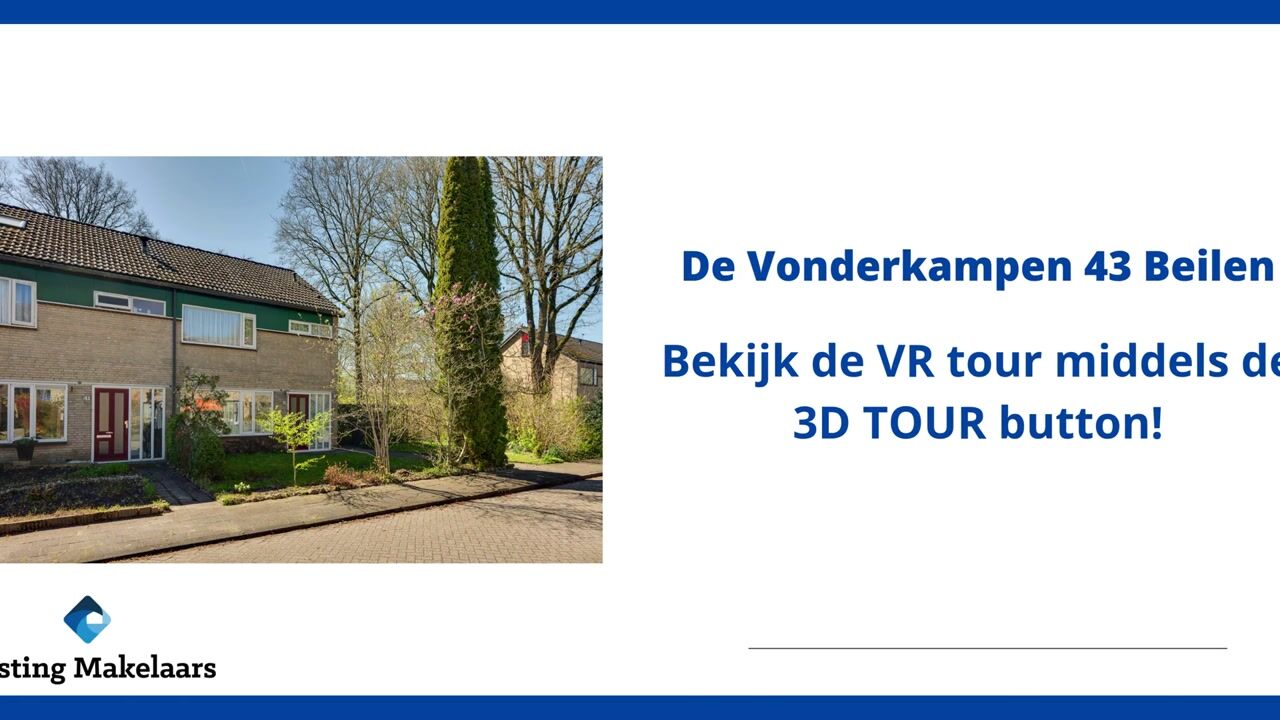 Video of De Vonderkampen 43