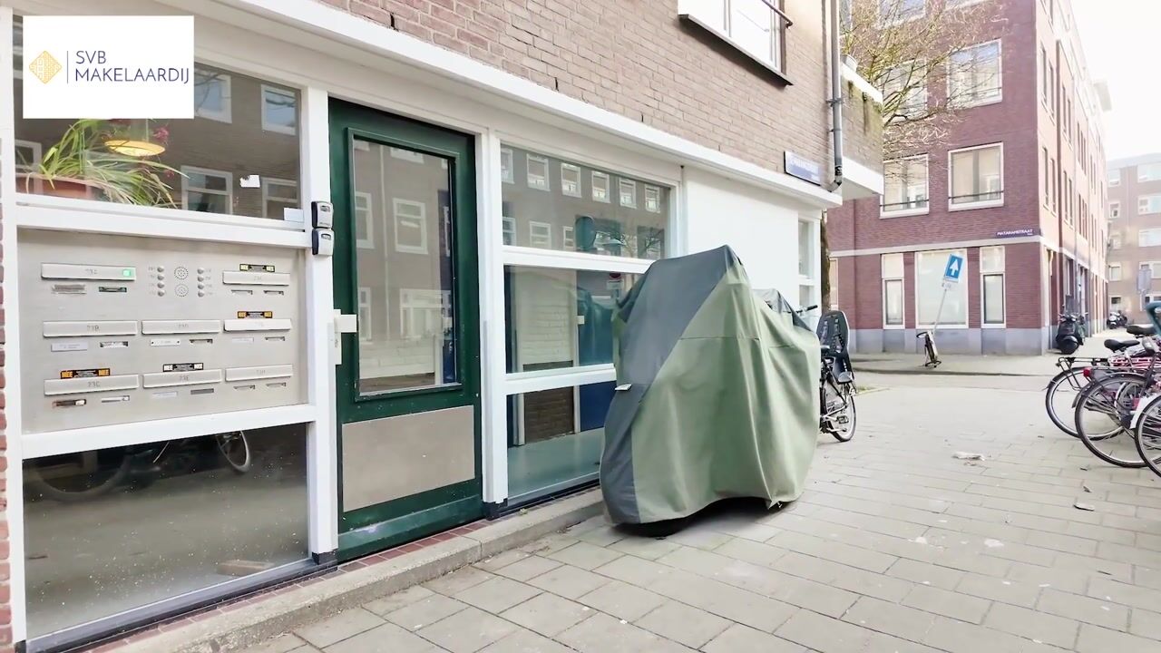 Video of Semarangstraat 23-B
