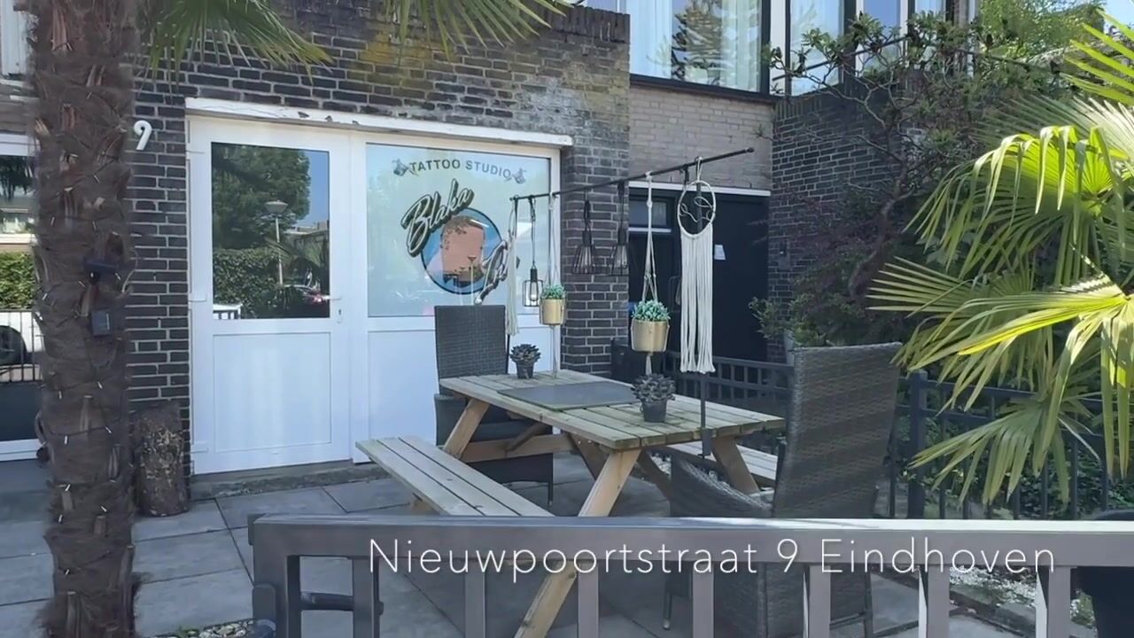 Video van Nieuwpoortstraat 9
