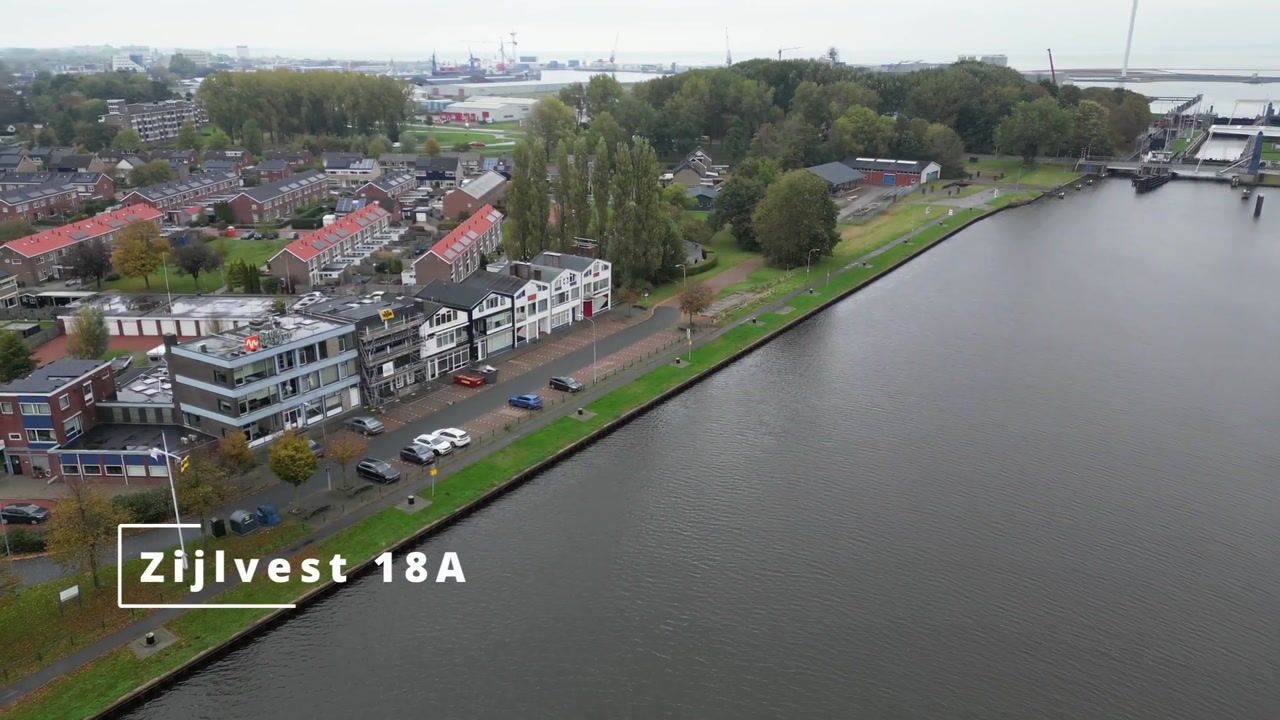 Video van Zijlvest 18-A