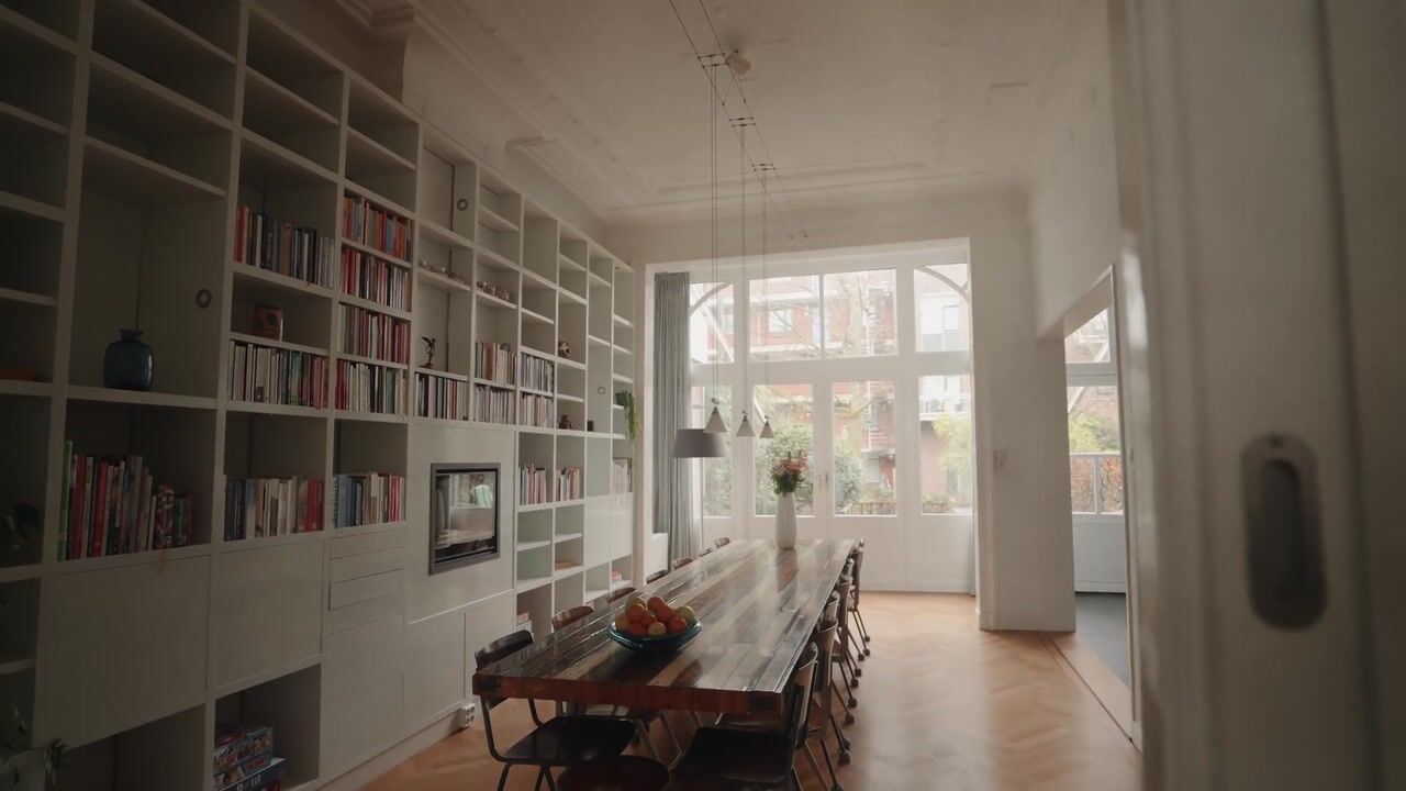 Video of 's-Gravendijkwal 55