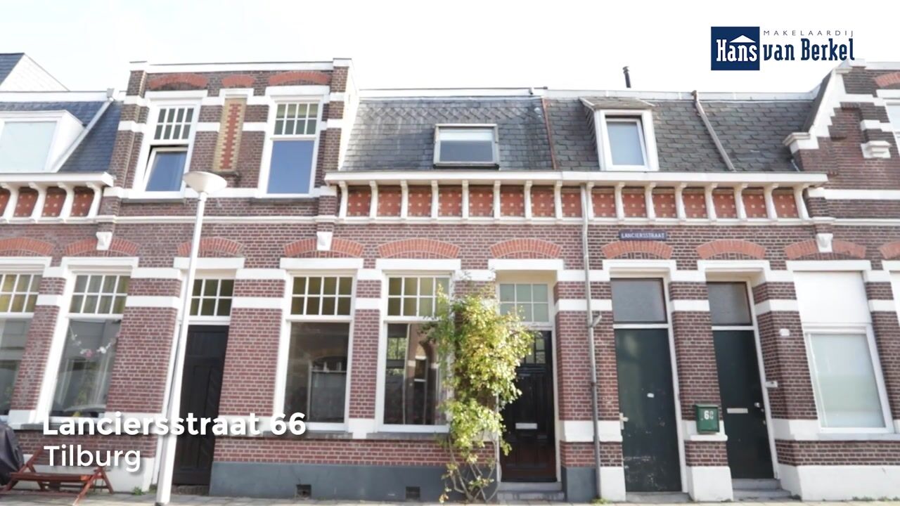 Video van Lanciersstraat 66
