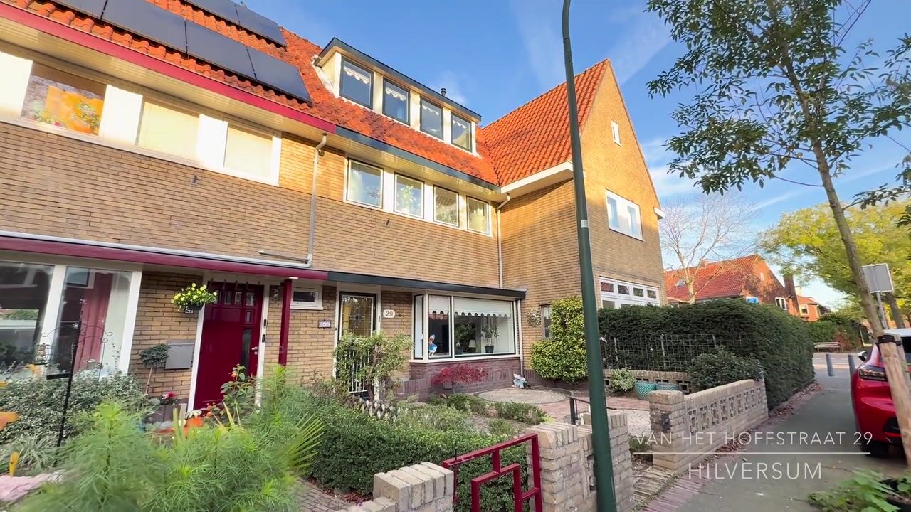 Video of Van 't Hoffstraat 29