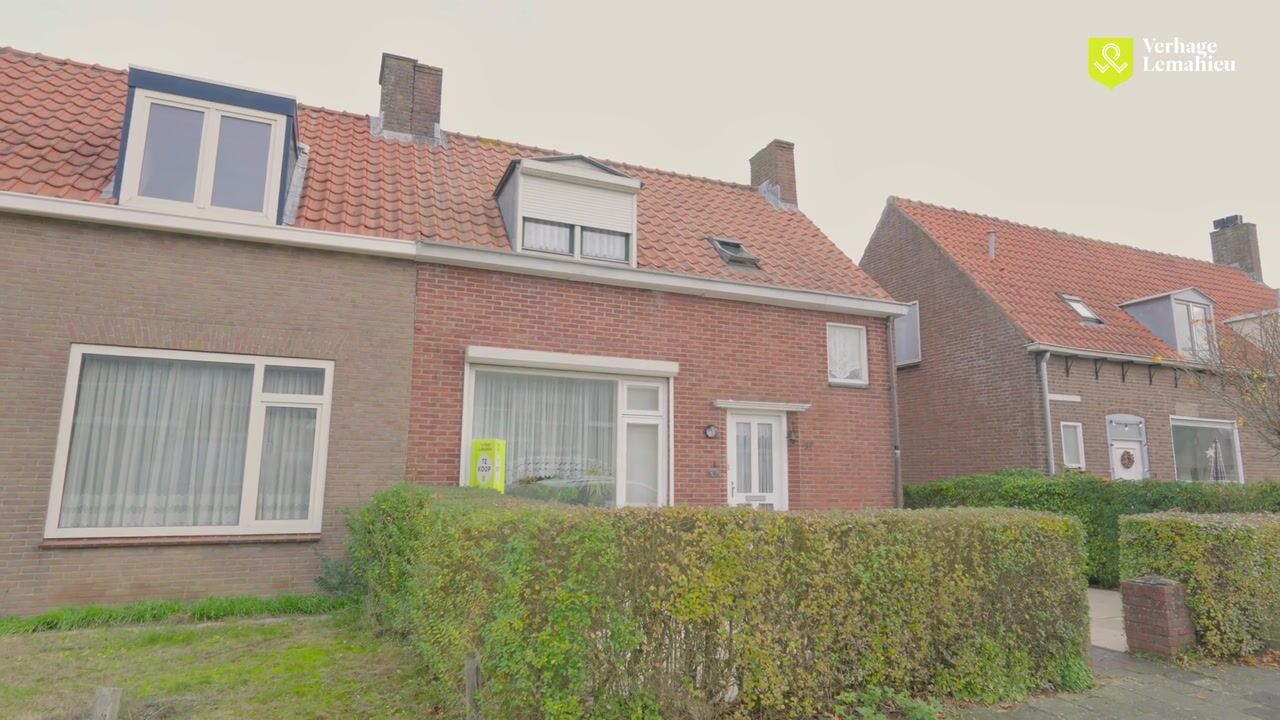 Video van Prins Bernhardstraat 37