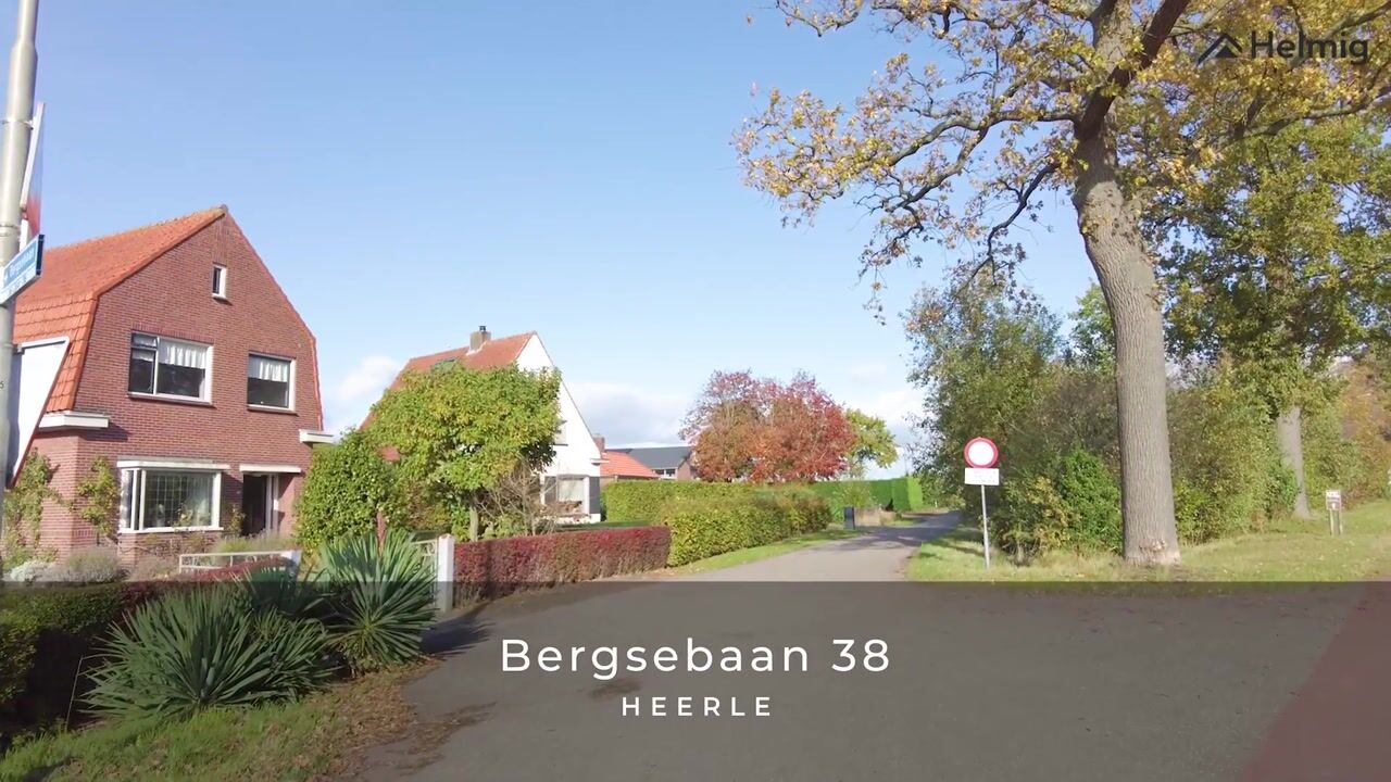 Video of Bergsebaan 38