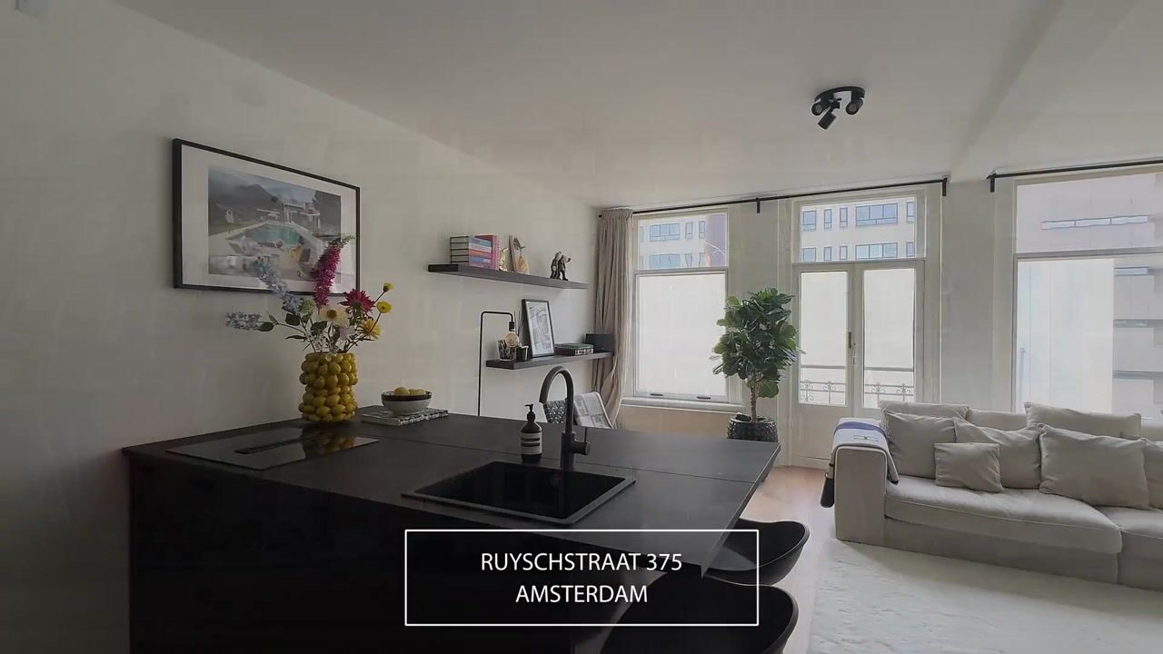 Video van Ruyschstraat 375