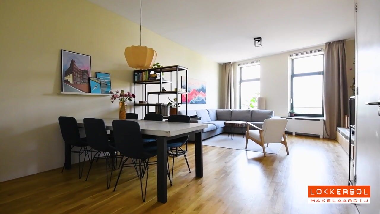 Video van Nijverheidstraat 16-A