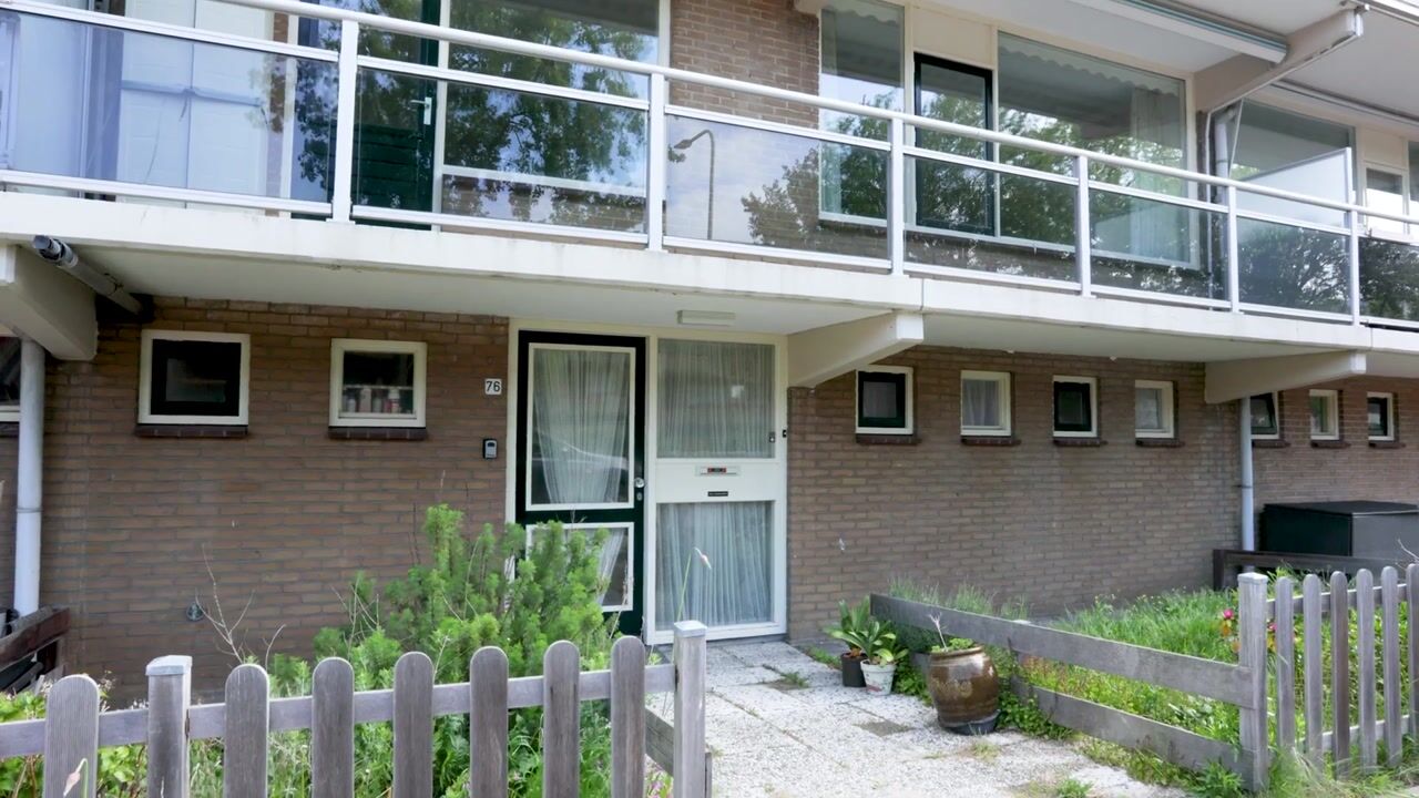 Video van Hoorneslaan 76