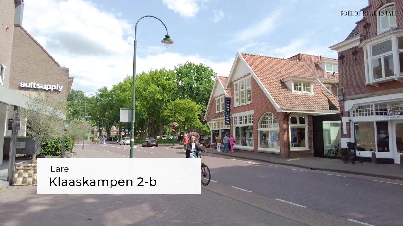 Video van Klaaskampen 2-B