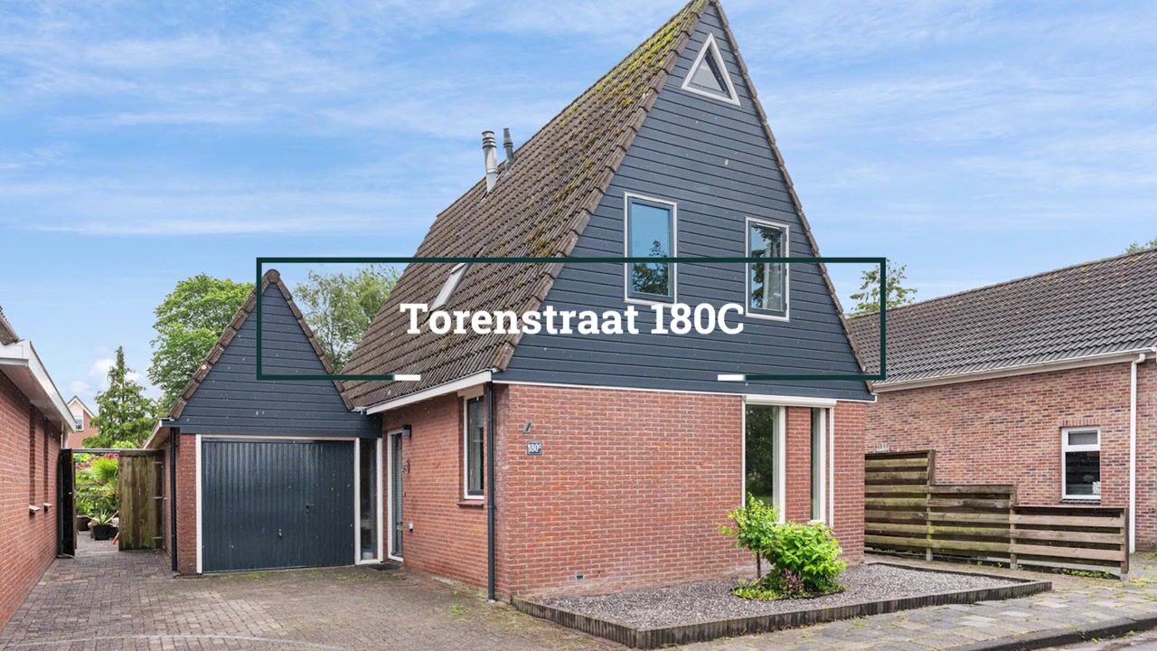 Video of Torenstraat 180-C