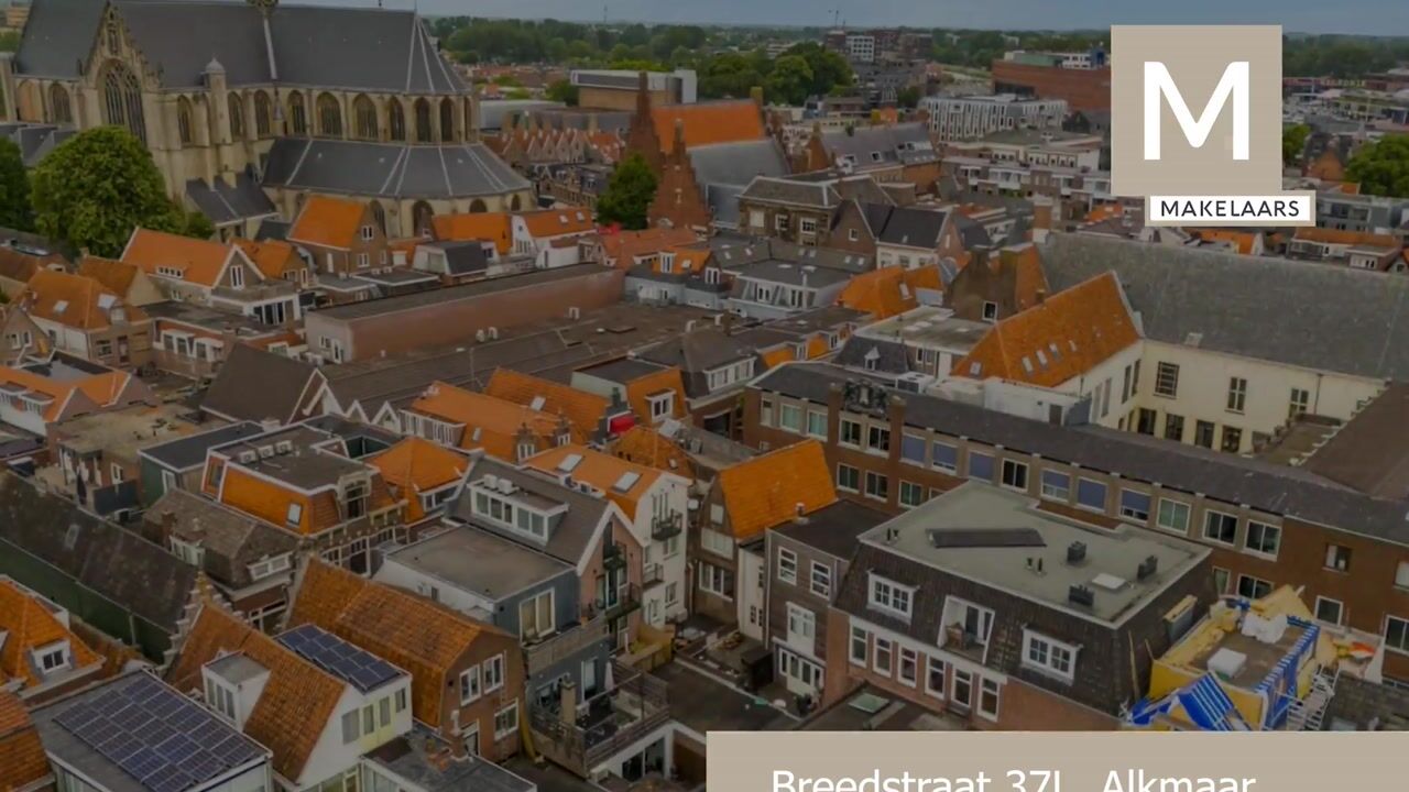 Video van Breedstraat 37-L