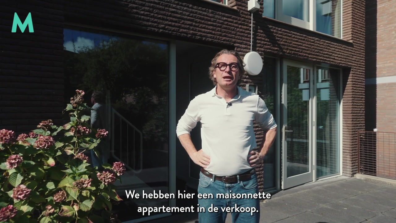 Video van De Witstraat 53