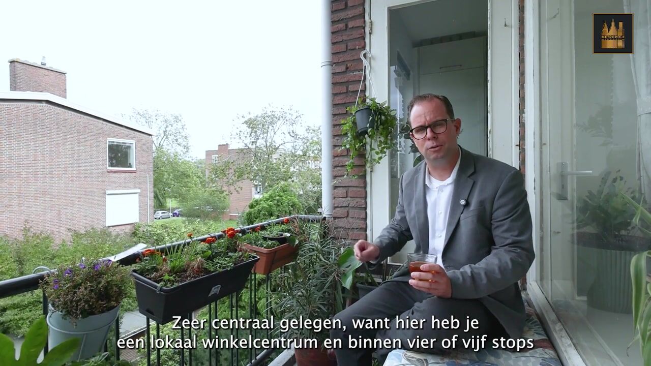 Video van Koningin Julianalaan 167