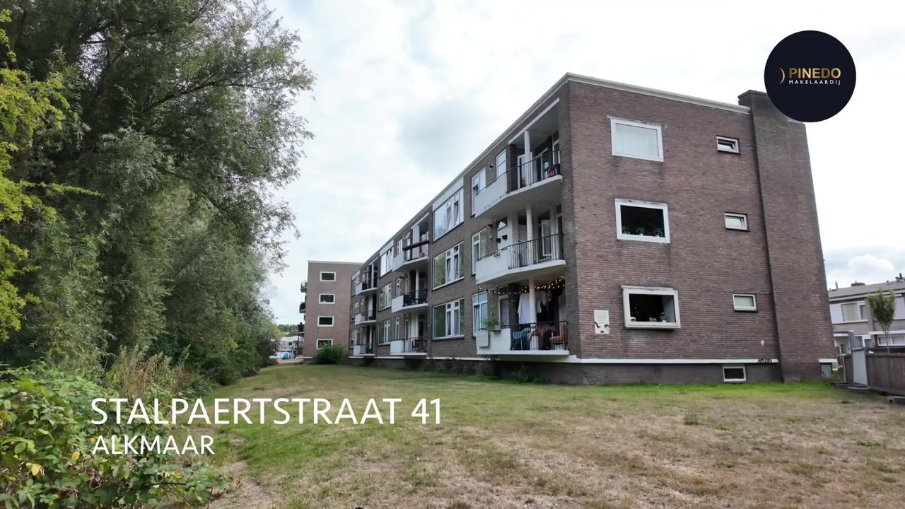 Video van Stalpaertstraat 41