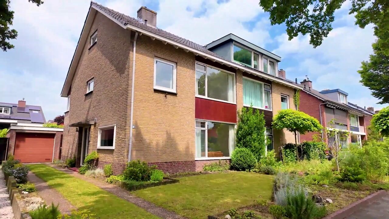 Video van Vossenlaan 74