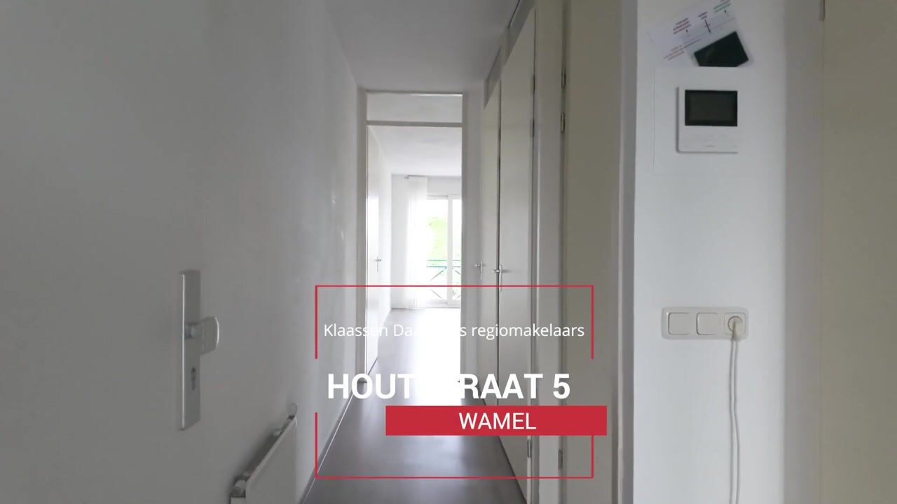 Video of Houtstraat 5