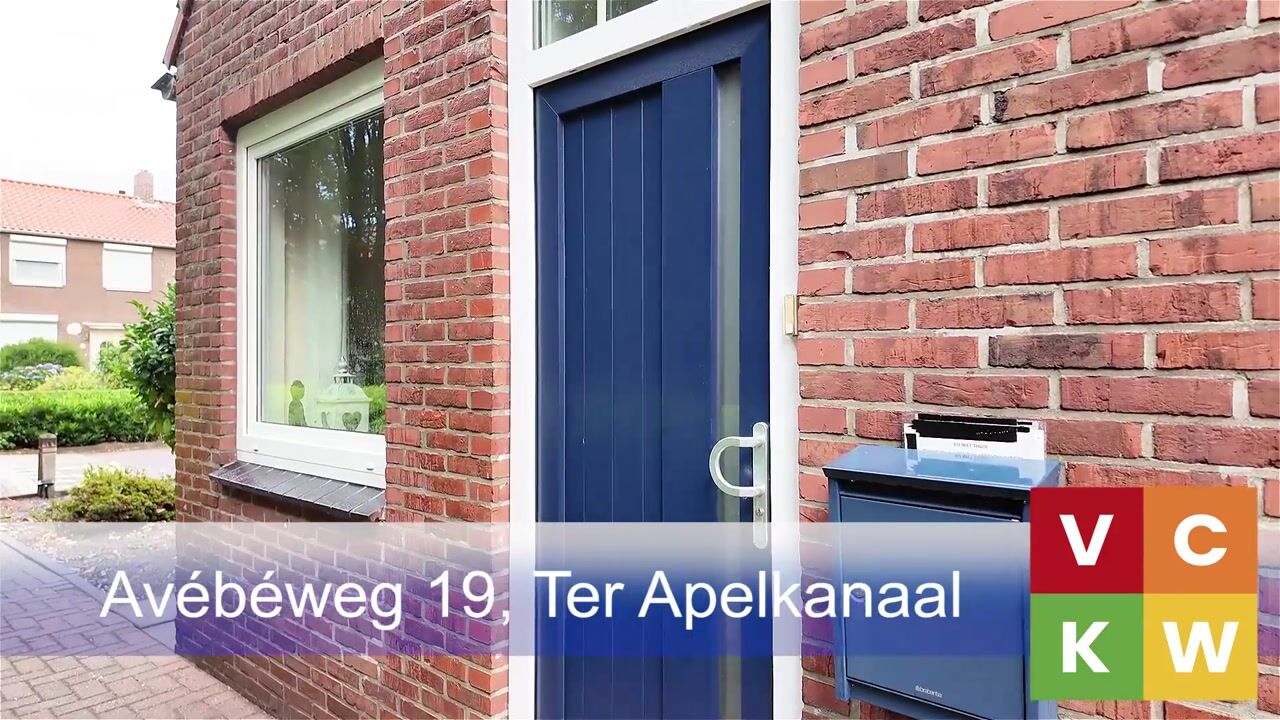 Video van Avébéweg 19