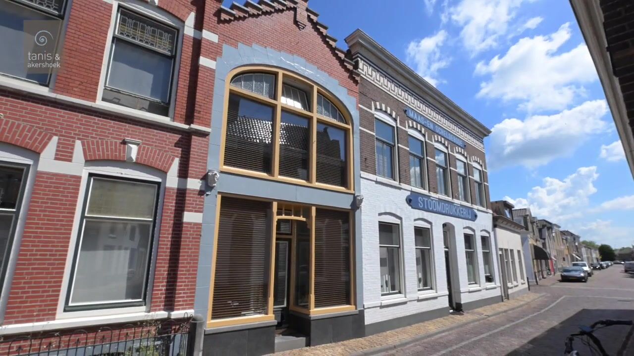 Video van Sint Joris Doelstraat 15
