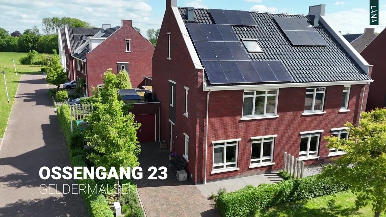 Video van Ossengang 23