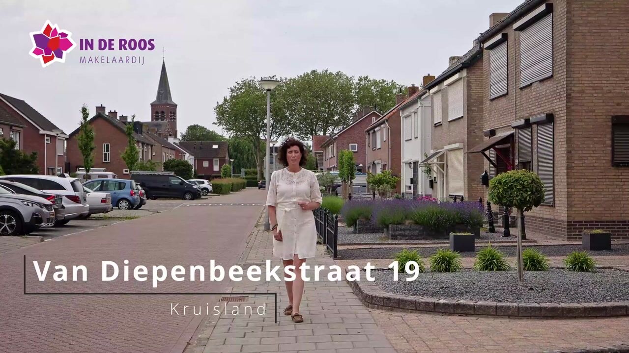 Video van Van Diepenbeekstraat 19
