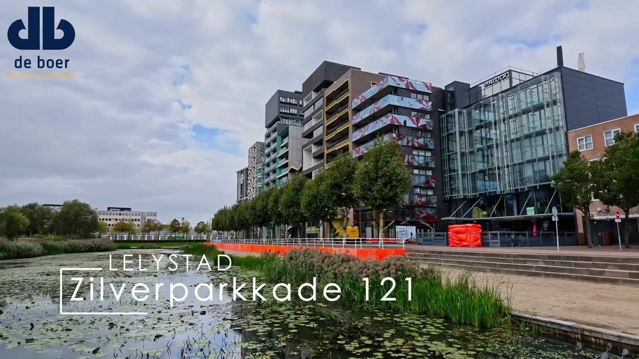 Video van Zilverparkkade 121