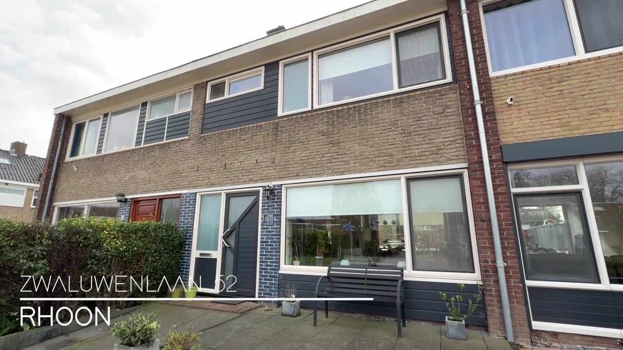 Video of Zwaluwenlaan 52