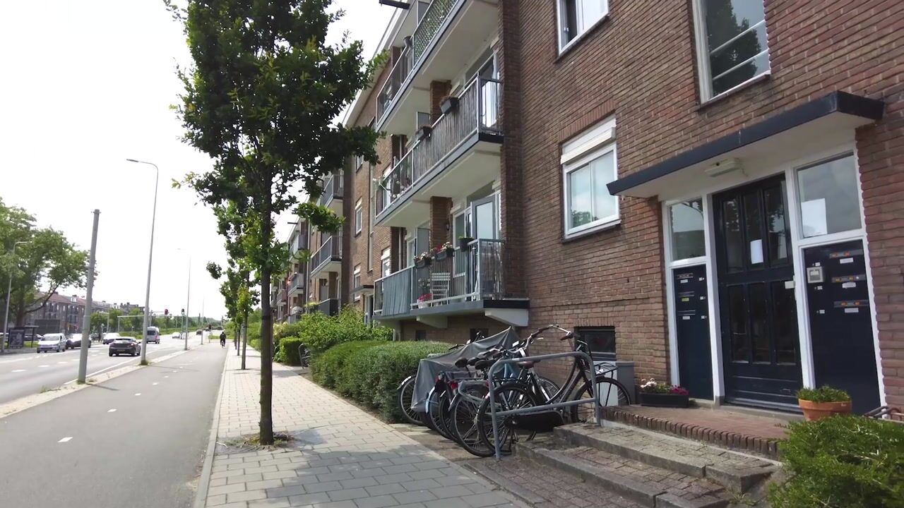 Video van Willem de Zwijgerlaan 31