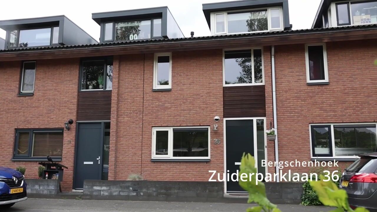 Video of Zuiderparklaan 36