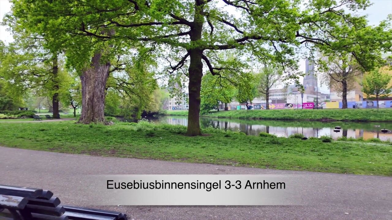 Video of Eusebiusbinnensingel 3-3