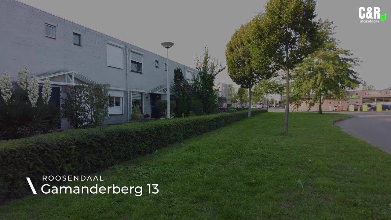 Video van Gamanderberg 13