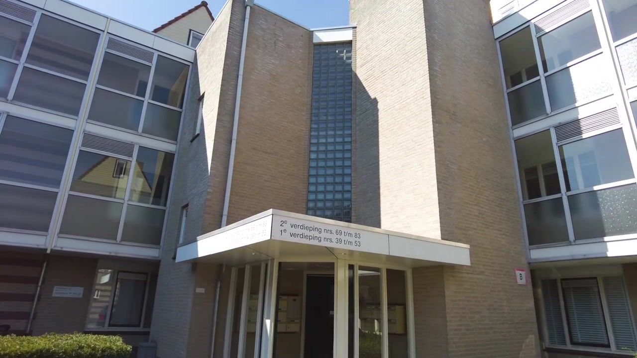 Video van Diepenbrockdreef 73