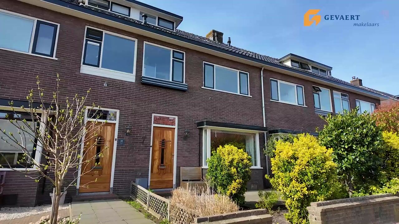 Video van Leliestraat 32