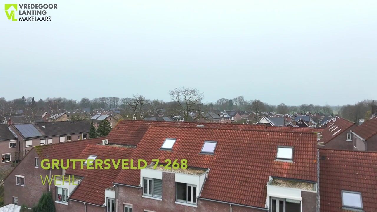 View video of Gruttersveld 7-268