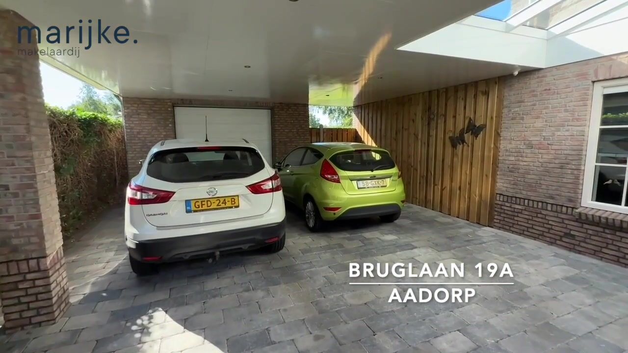 Video van Bruglaan 19-A