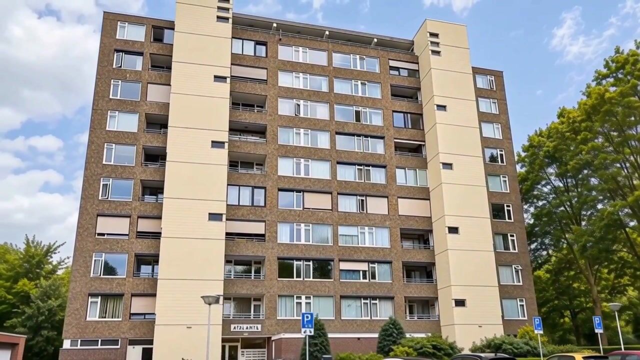 Video van Venuslaan 295
