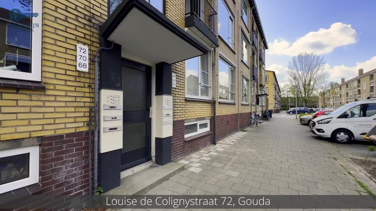 Video van Louise de Colignystraat 72
