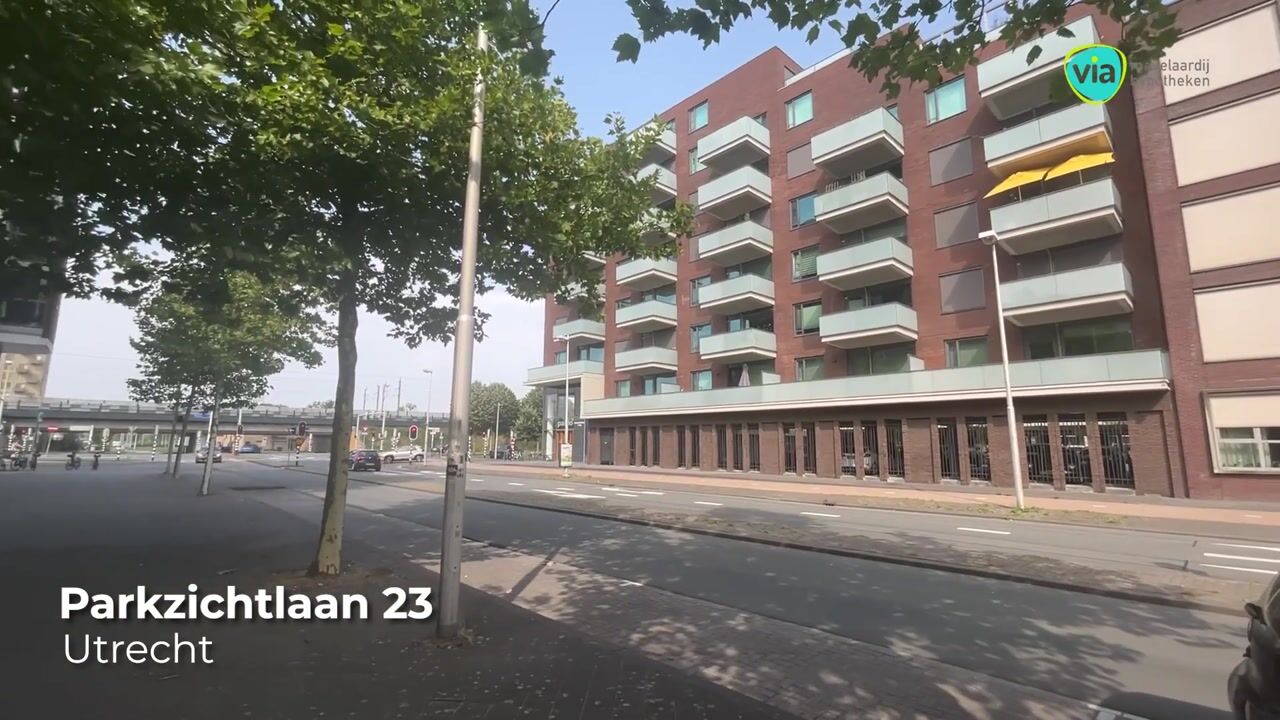 Video of Parkzichtlaan 23