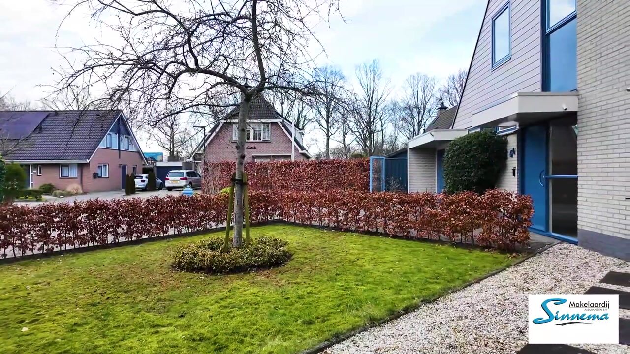 Video van De Friso 6-D