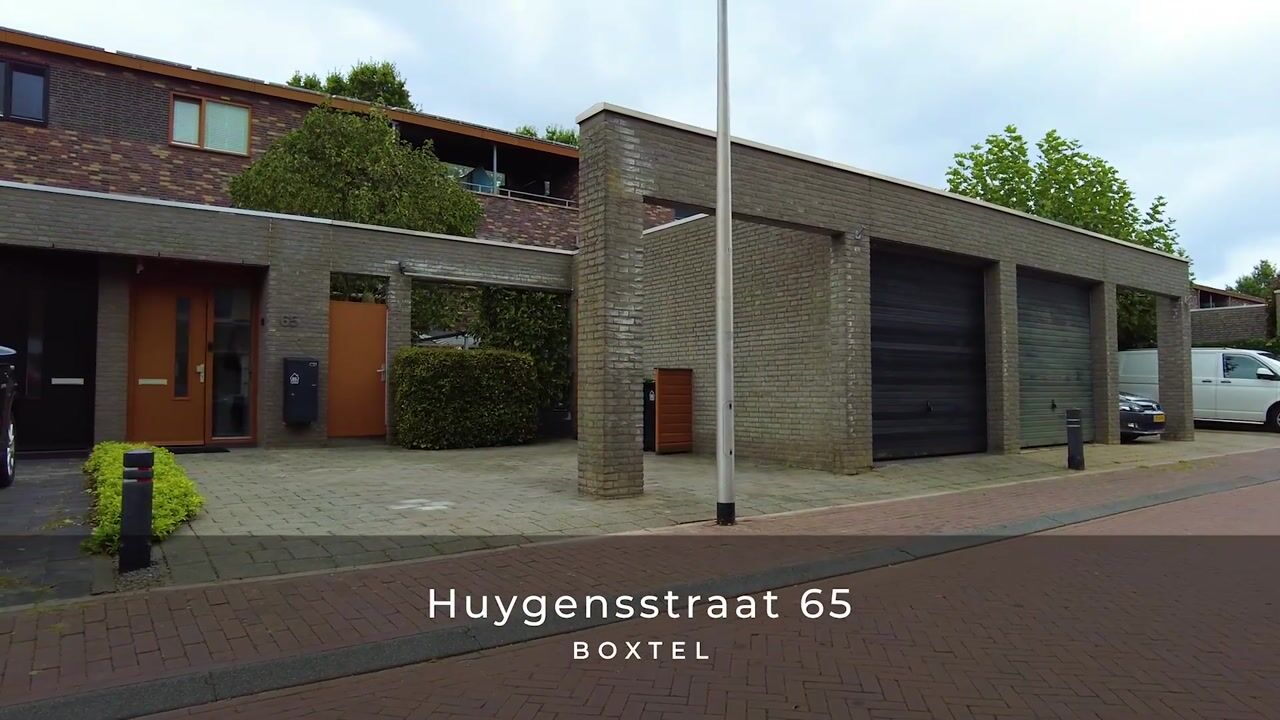 Video van Huygensstraat 65