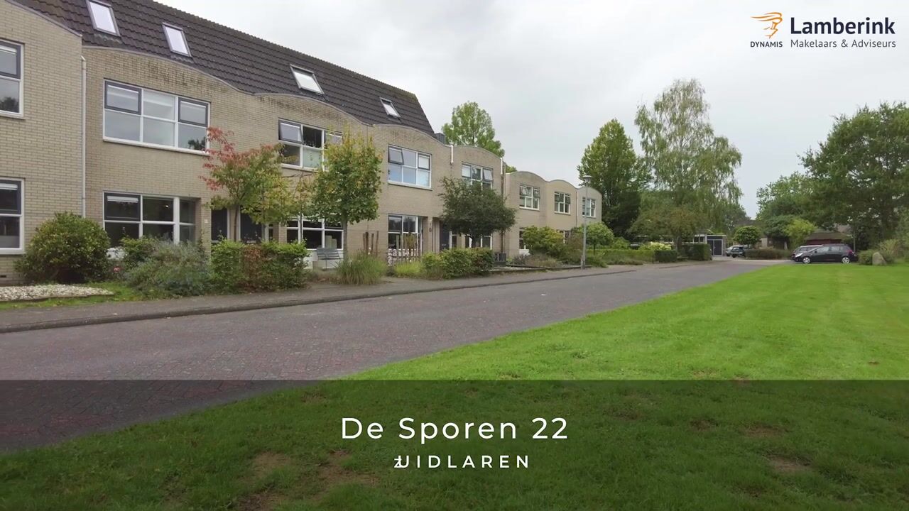 Video van De Sporen 22