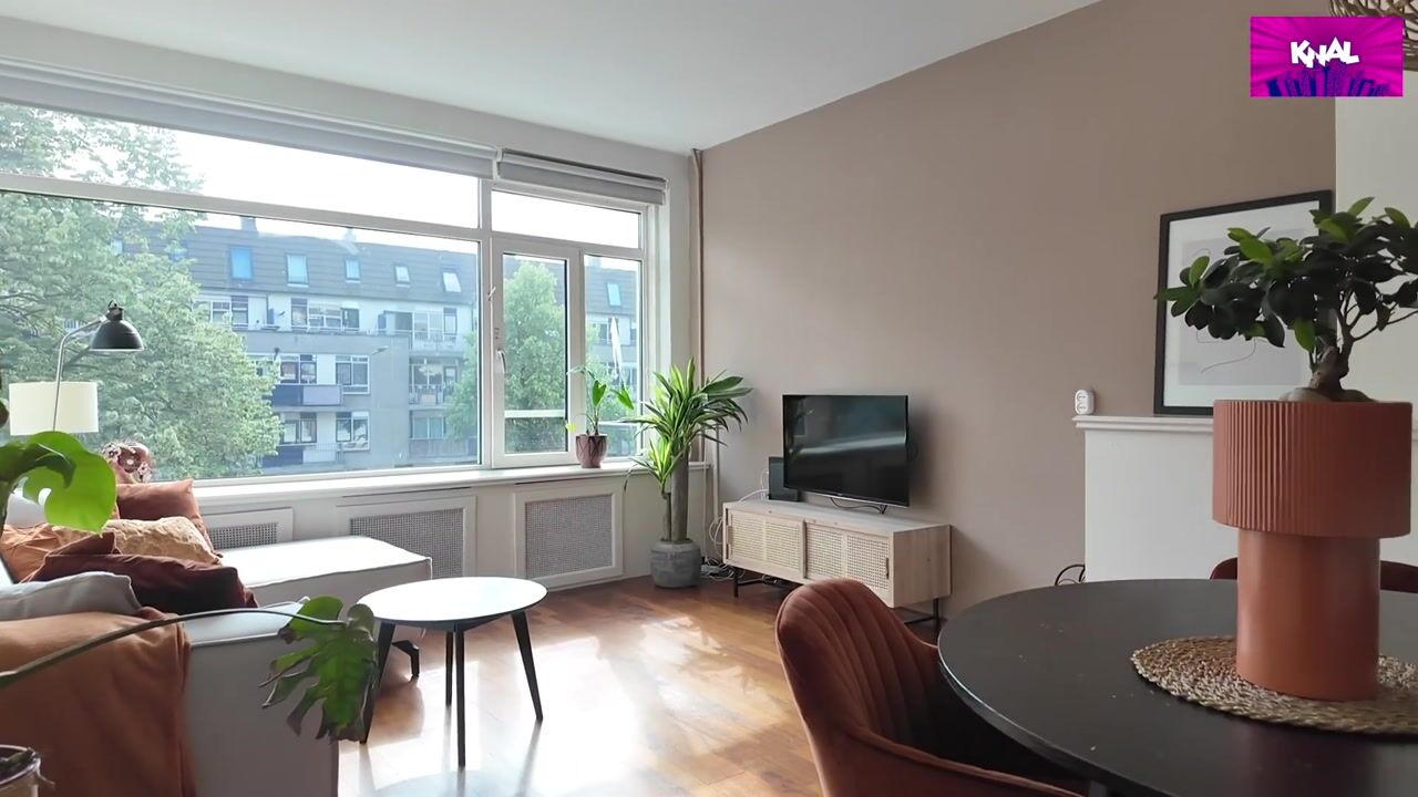 Video van Vondelweg 33