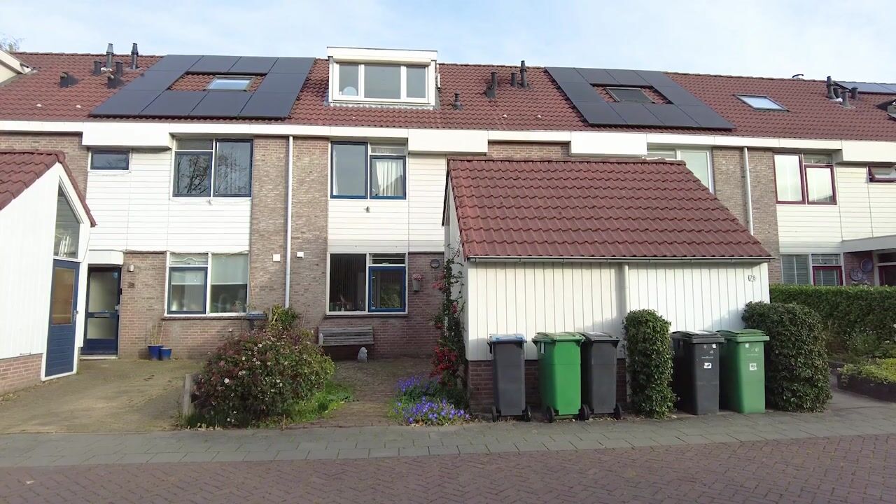 Video of Marketentster 80