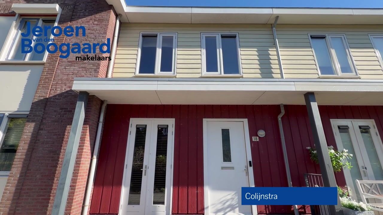 Video van Colijnstraat 18