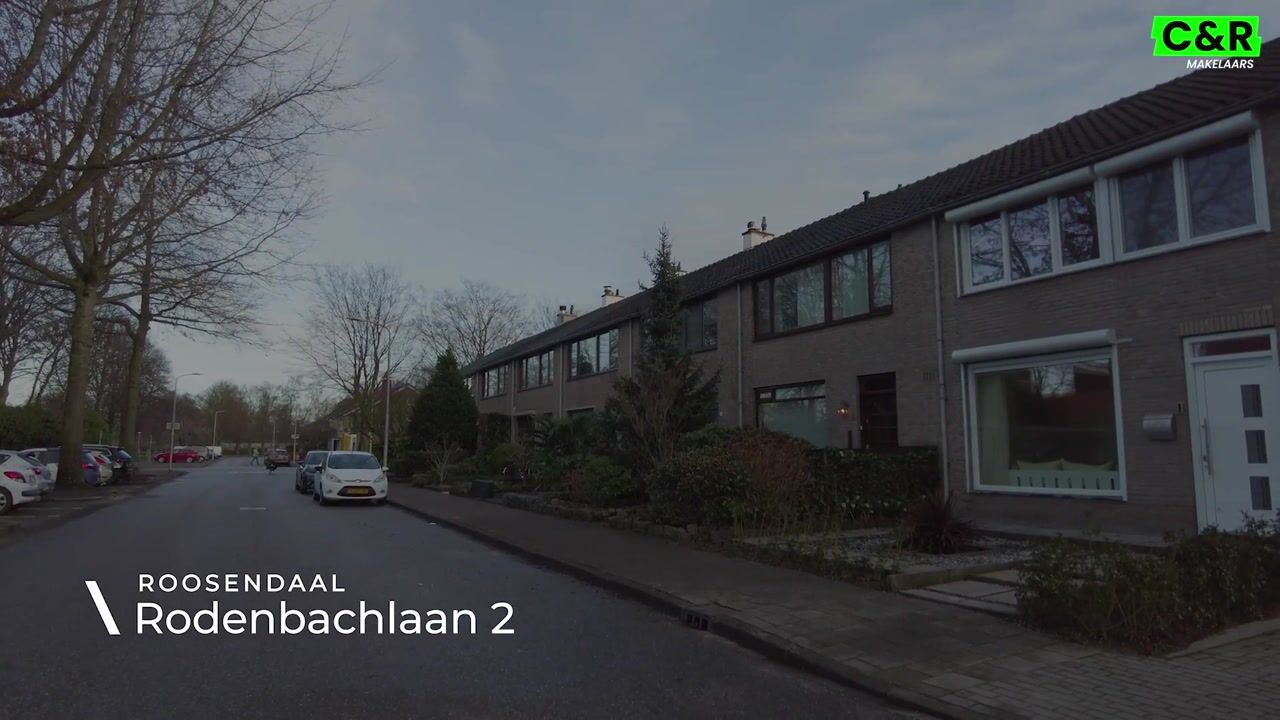Video van Rodenbachlaan 2