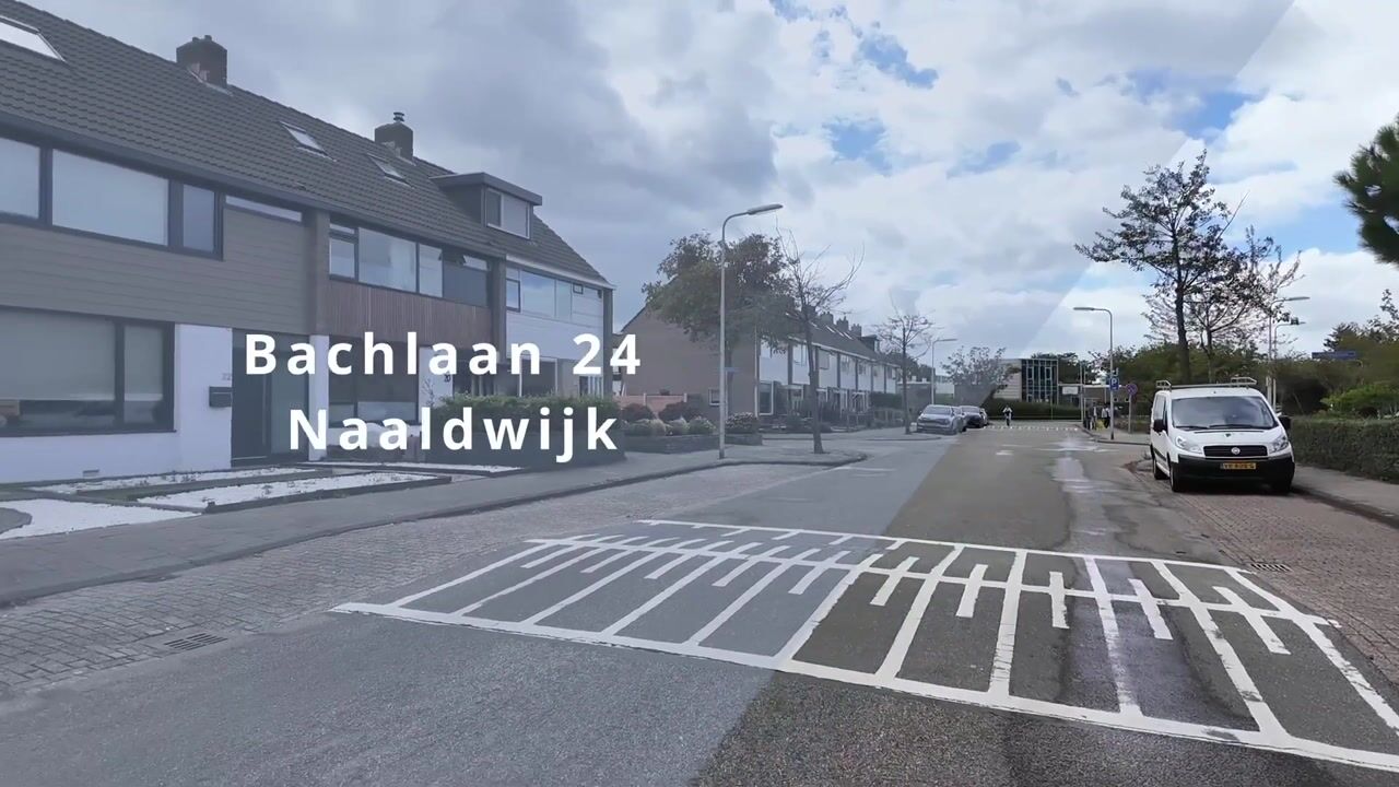 Video of Bachlaan 24