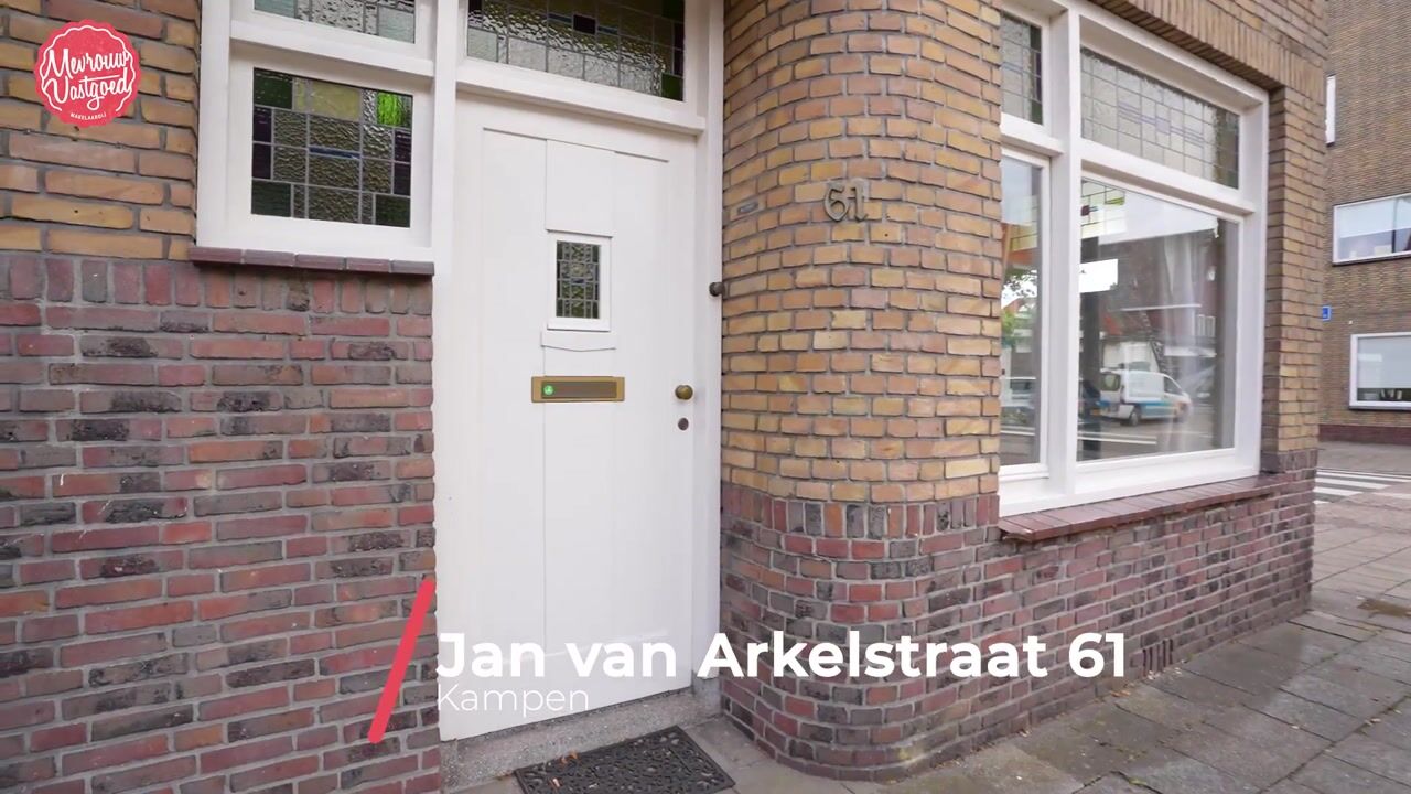 Video of Jan van Arkelstraat 61