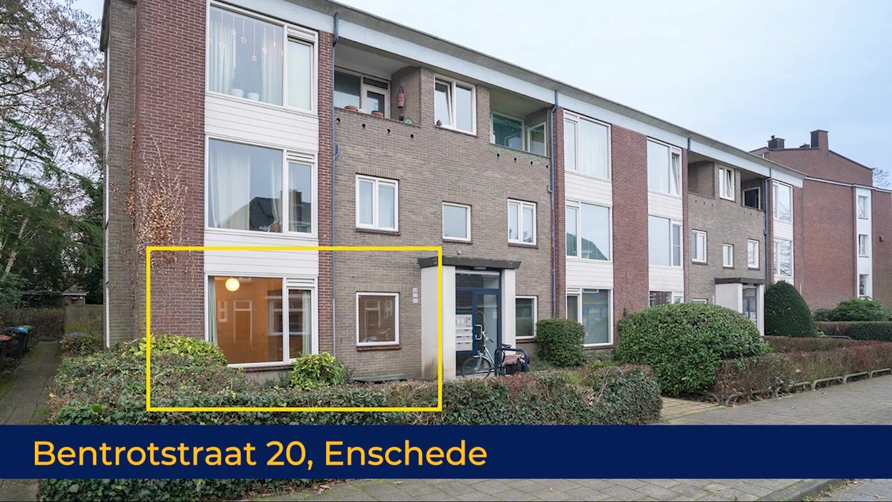 Video van Bentrotstraat 20