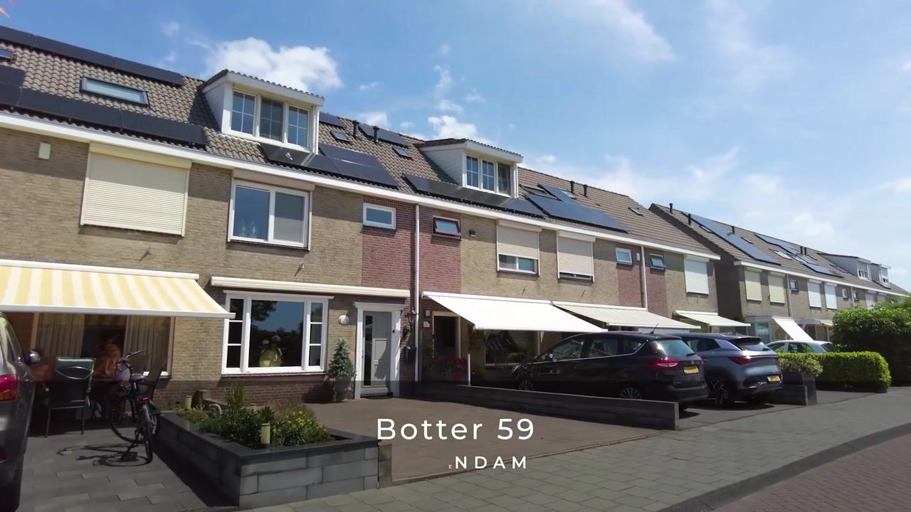 Video van Botter 59
