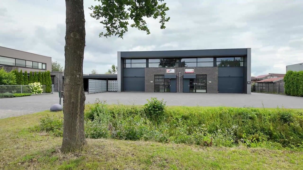 Video van Nijverheidsweg 20