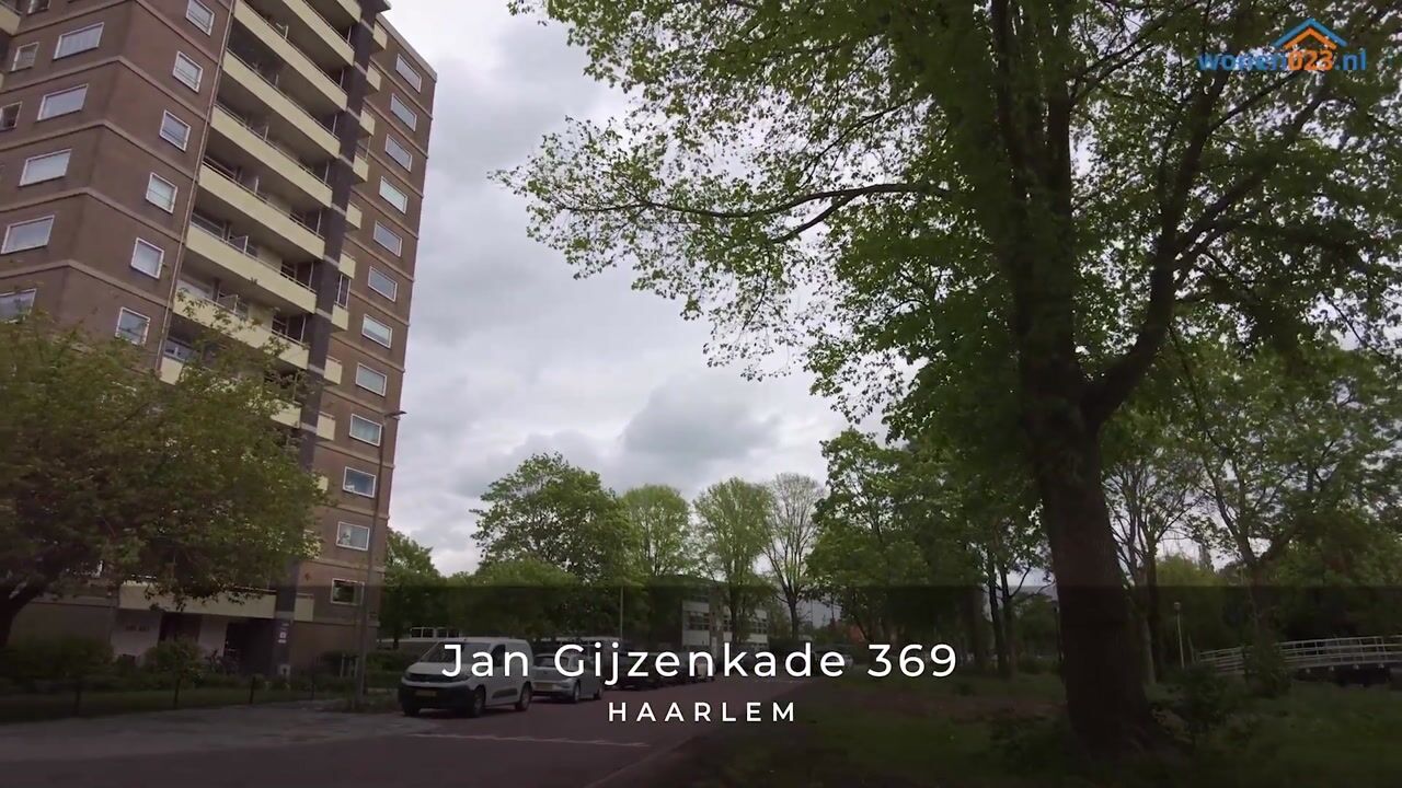 Video van Jan Gijzenkade 369